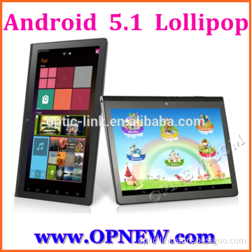 10 inch tablet android 5.1 4G FDD LTE 3G WCDM phone call tablet pc CPU2.0 Mhz Bluetooth GPS from OPNEW wholesale